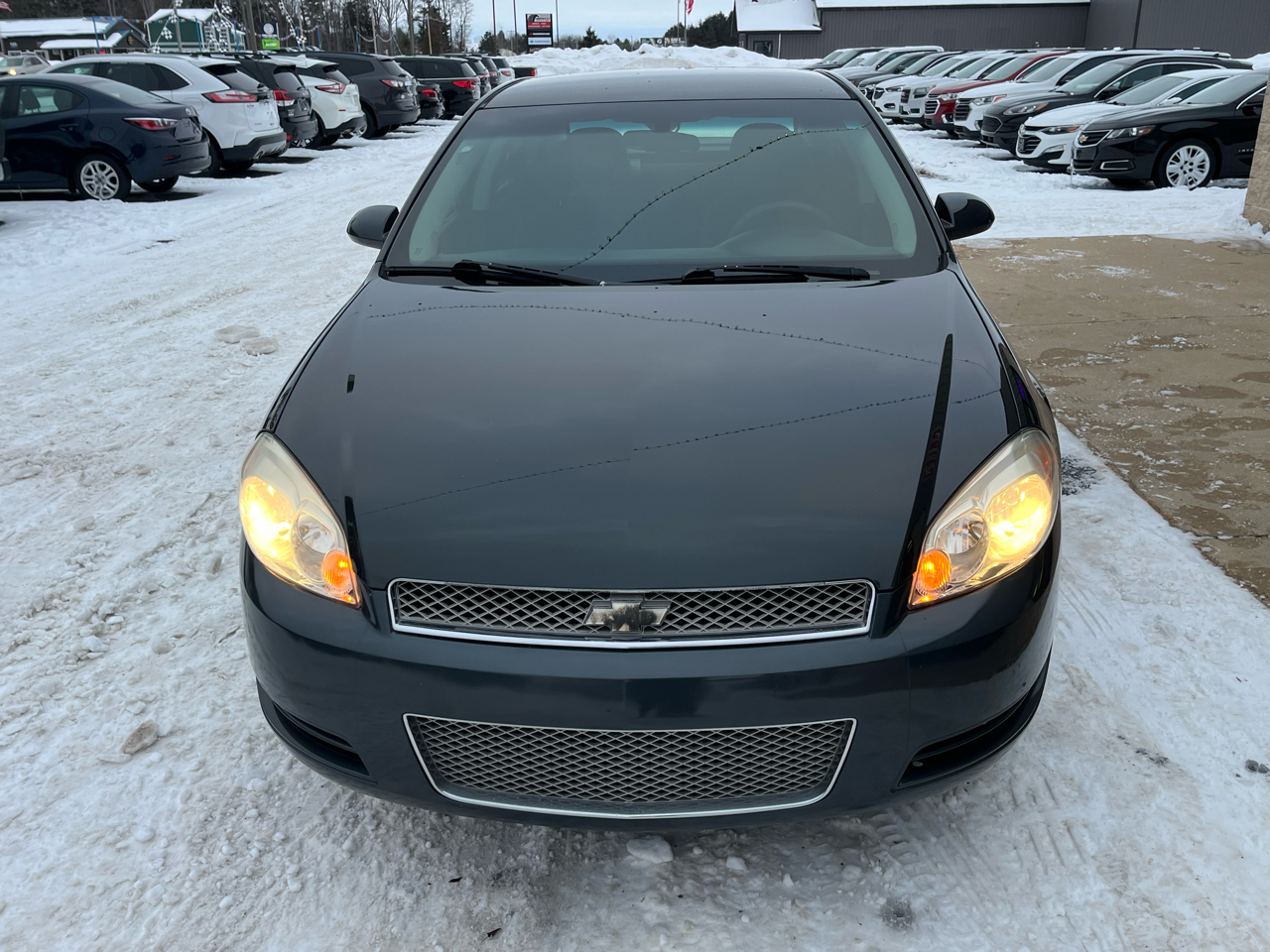 Chevrolet Impala Limited  2014