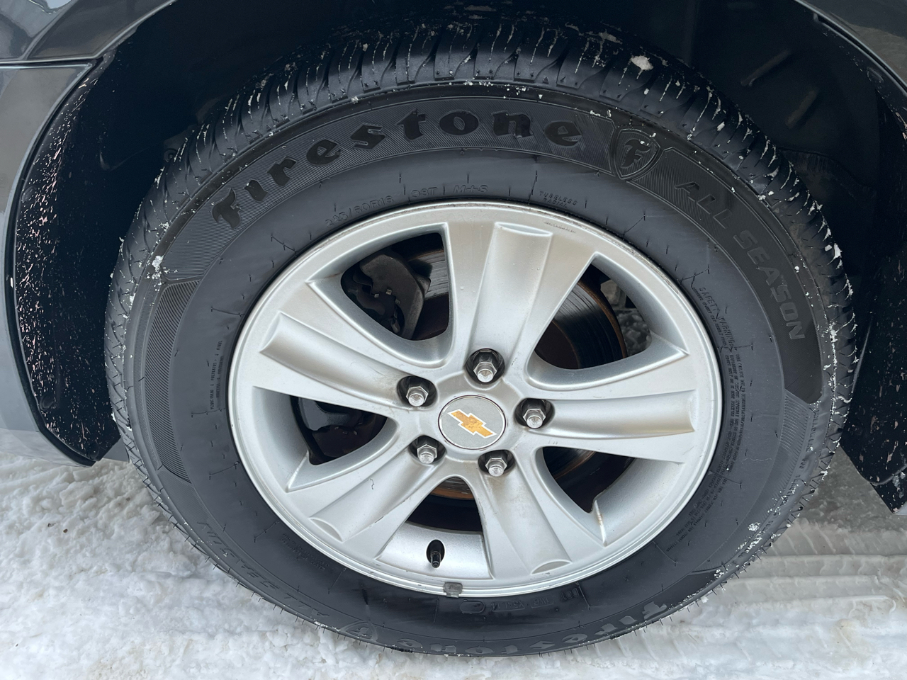 Chevrolet Impala Limited  2014