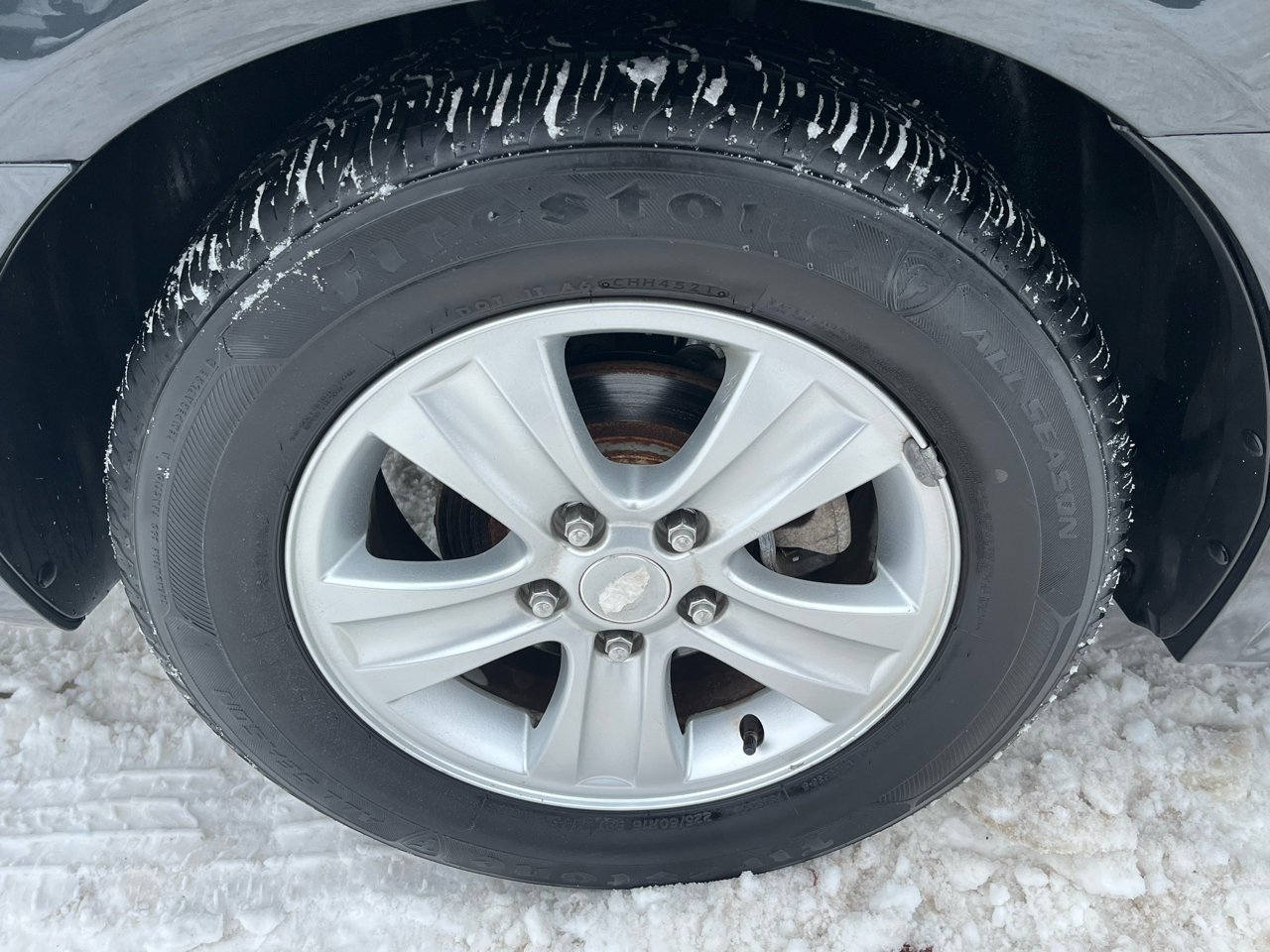 Chevrolet Impala Limited  2014