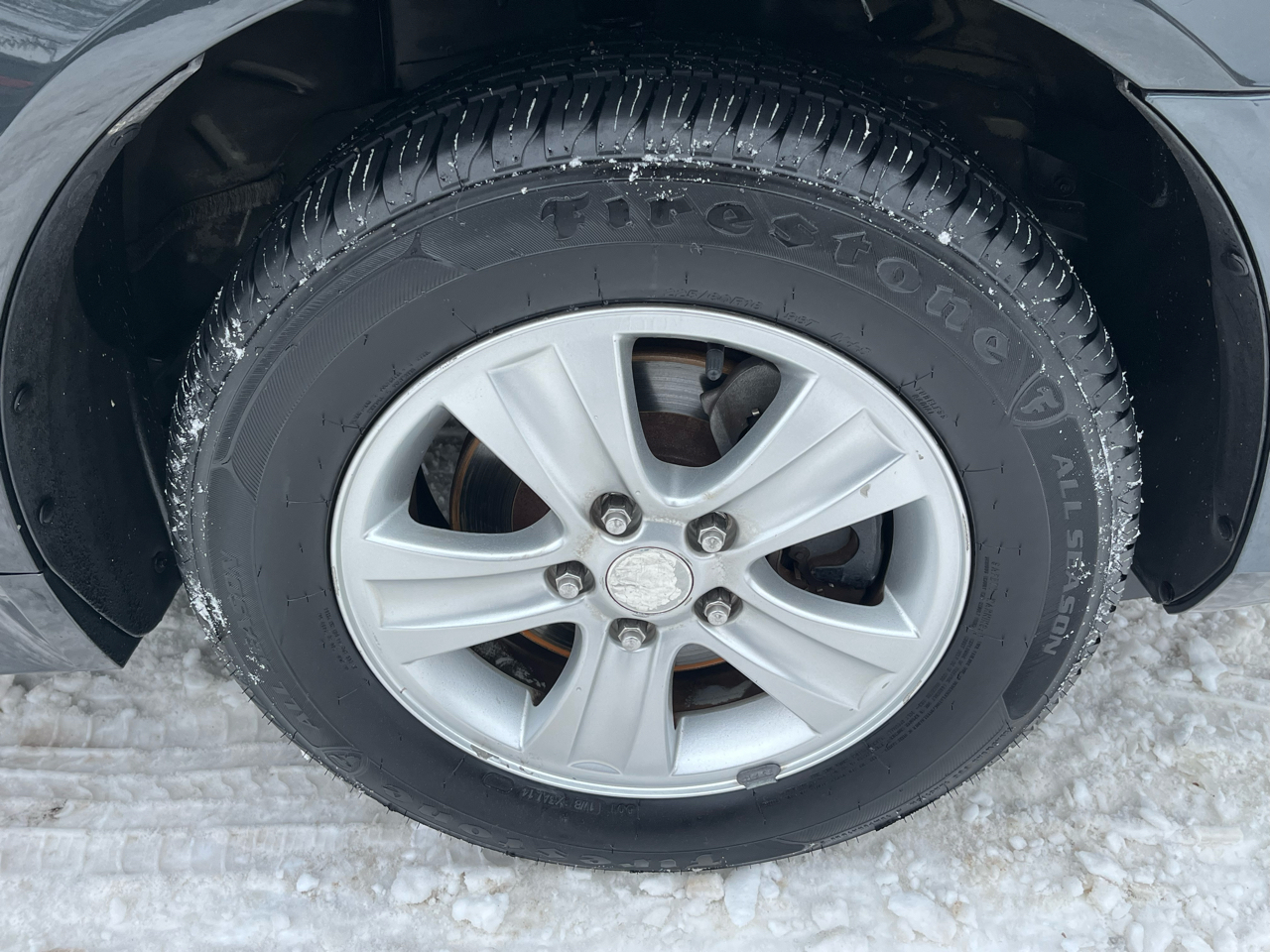 Chevrolet Impala Limited  2014