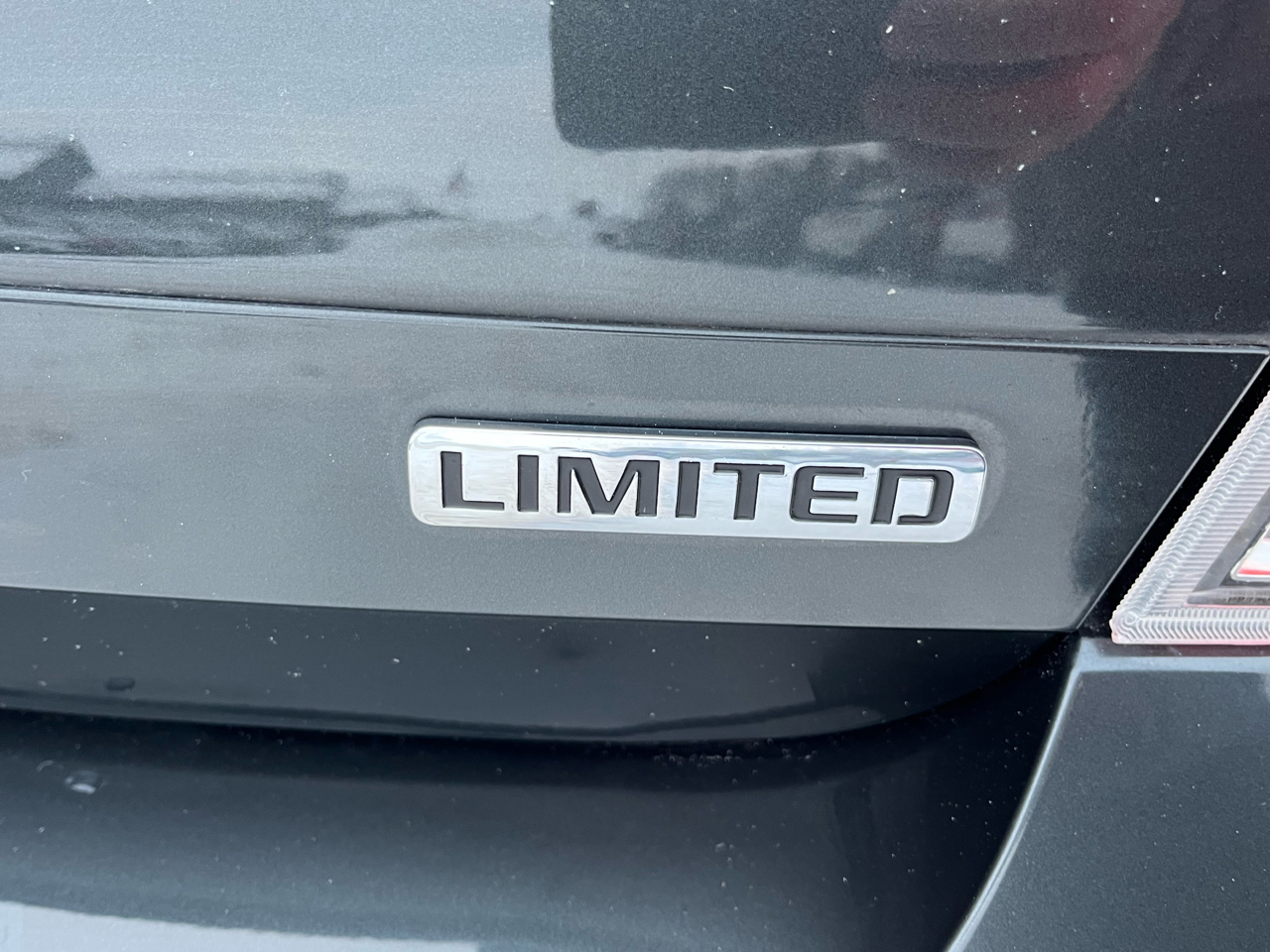 Chevrolet Impala Limited  2014