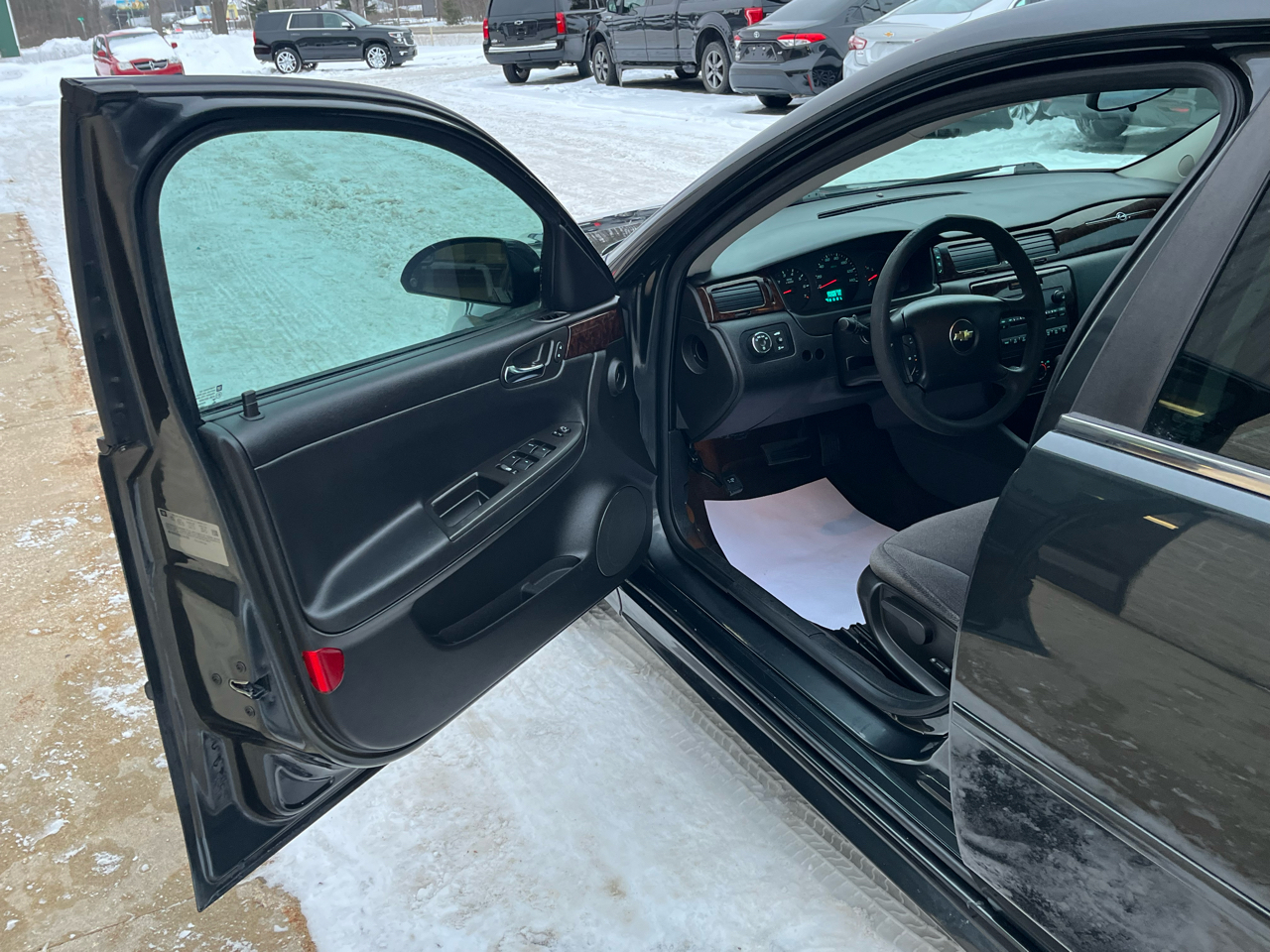 Chevrolet Impala Limited  2014