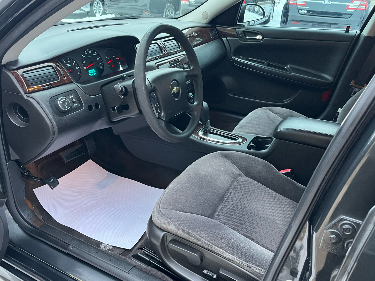 Chevrolet Impala Limited  2014