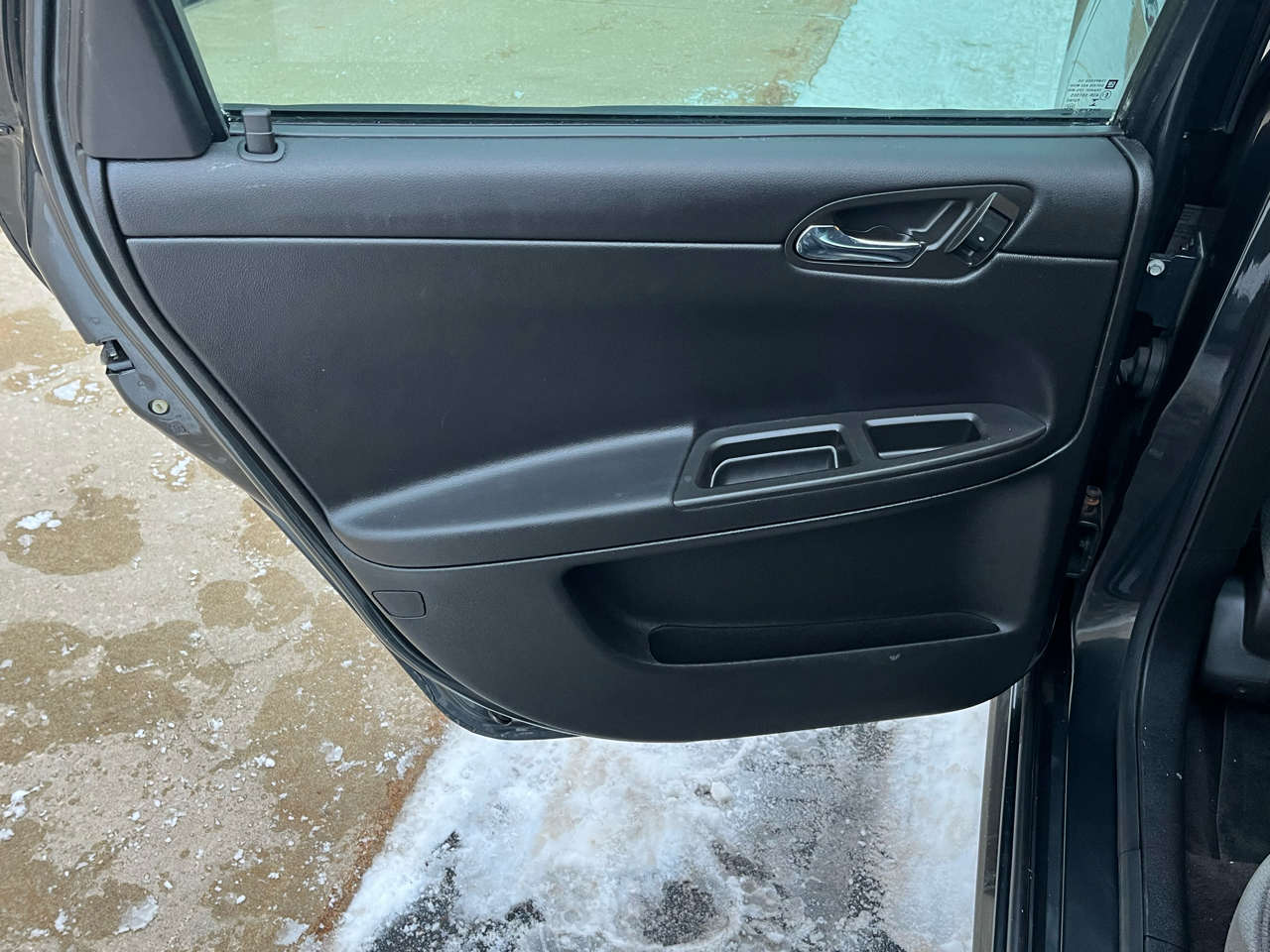 Chevrolet Impala Limited  2014