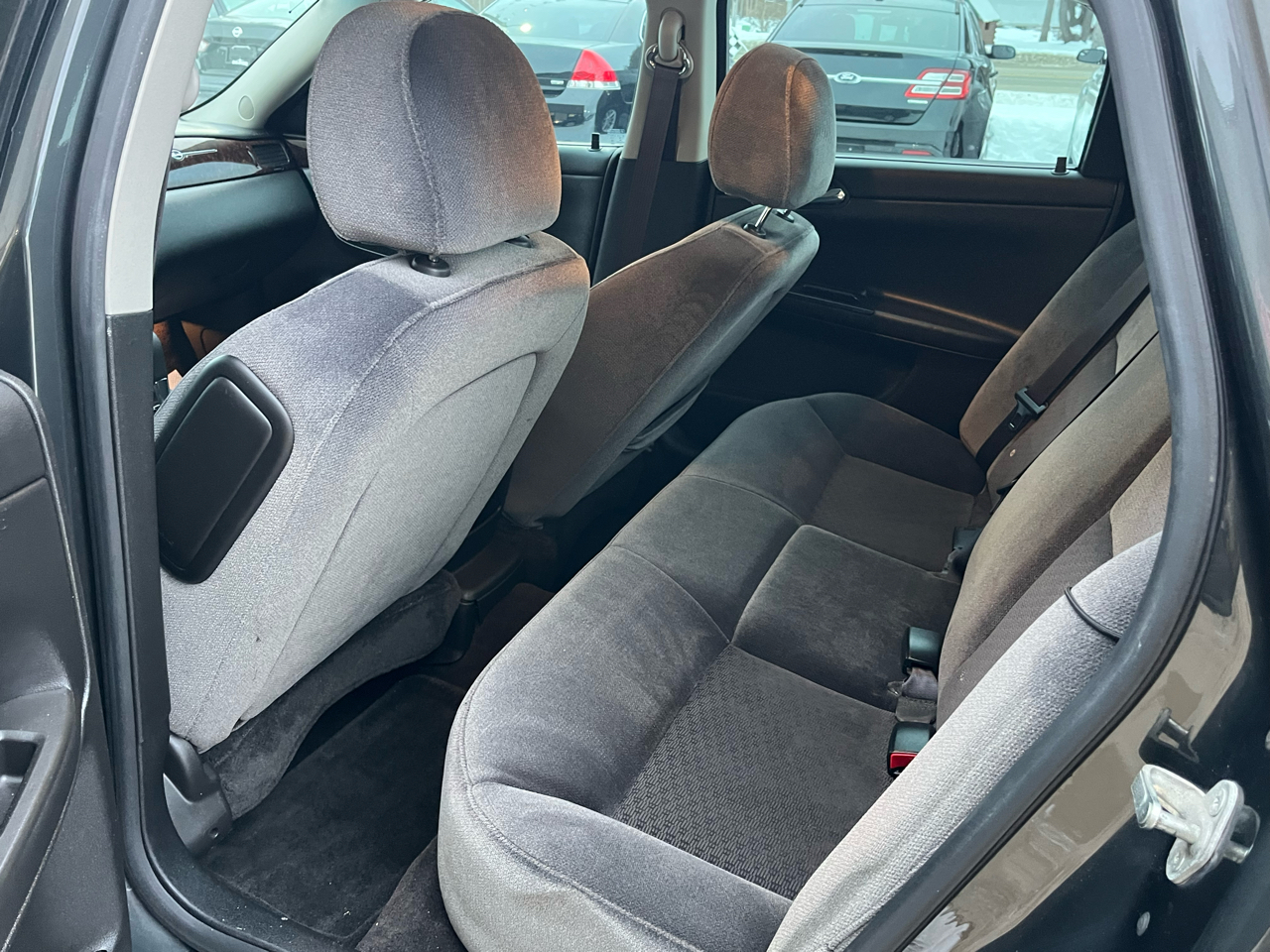 Chevrolet Impala Limited  2014