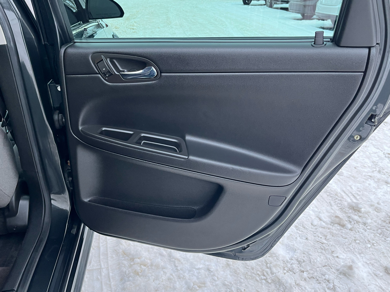 Chevrolet Impala Limited  2014