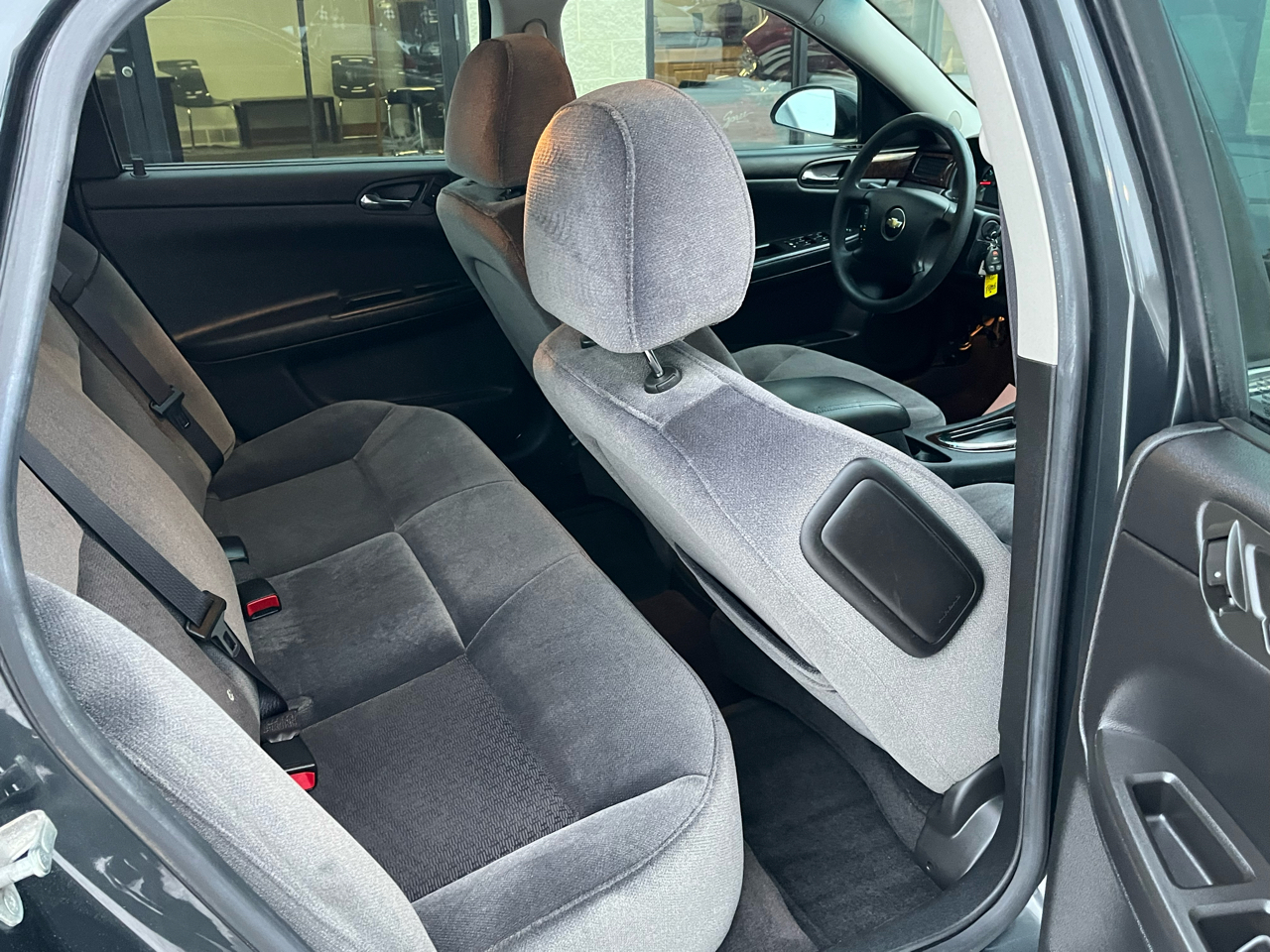 Chevrolet Impala Limited  2014