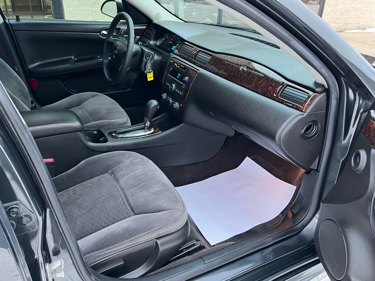 Chevrolet Impala Limited  2014