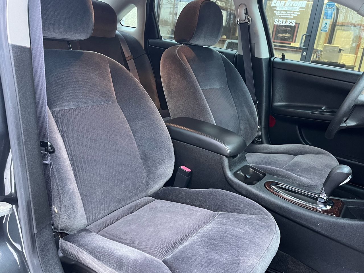 Chevrolet Impala Limited  2014