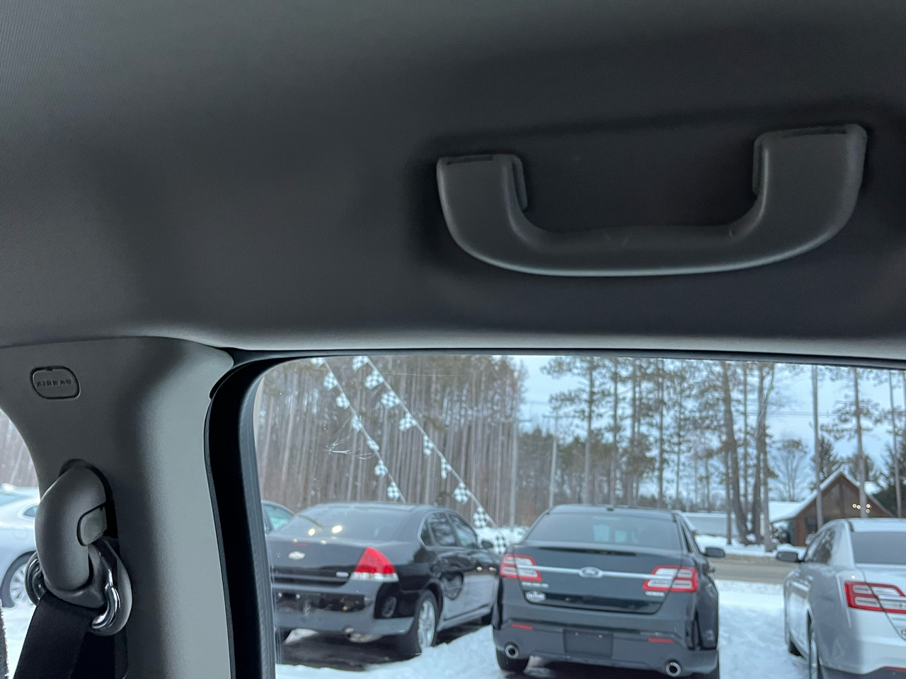 Chevrolet Impala Limited  2014