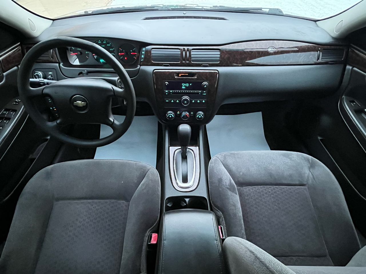 Chevrolet Impala Limited  2014