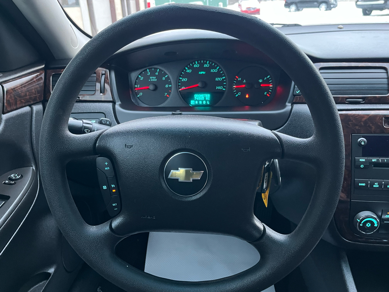 Chevrolet Impala Limited  2014