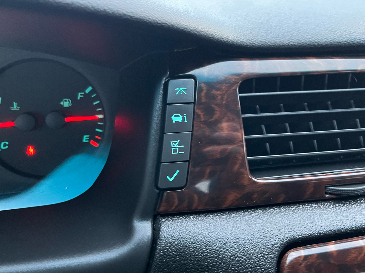 Chevrolet Impala Limited  2014