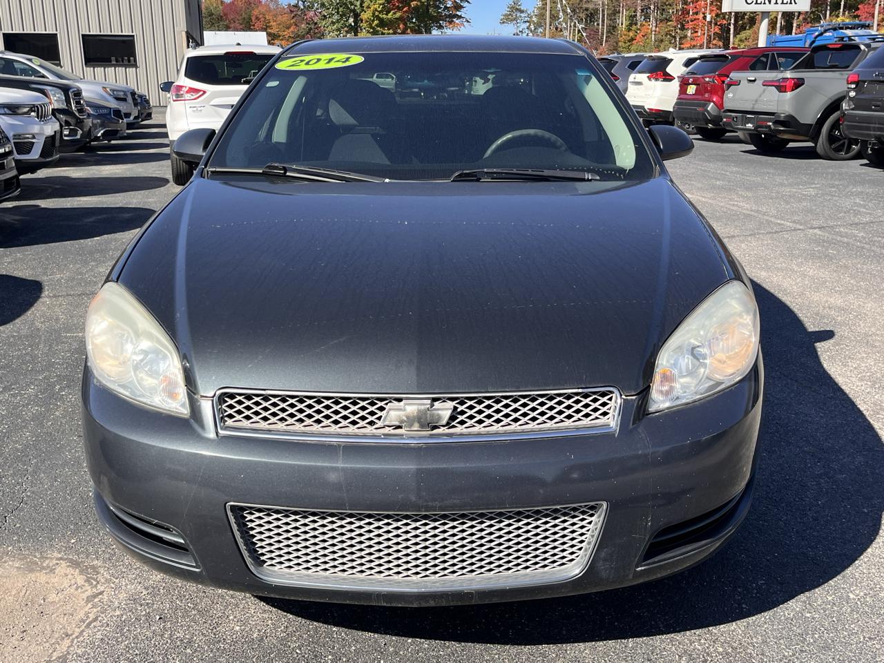 Chevrolet Impala Limited  2014
