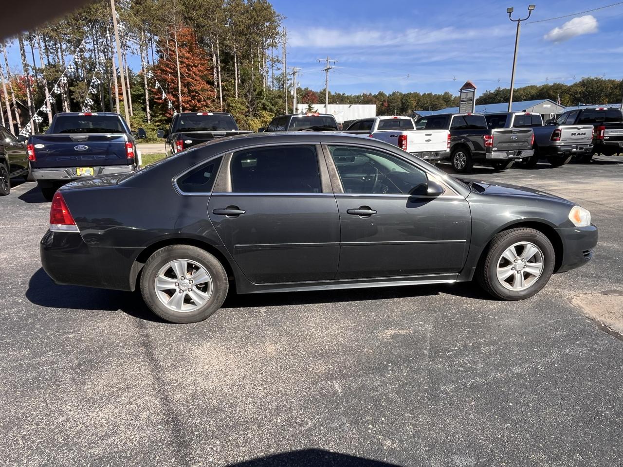 Chevrolet Impala Limited  2014