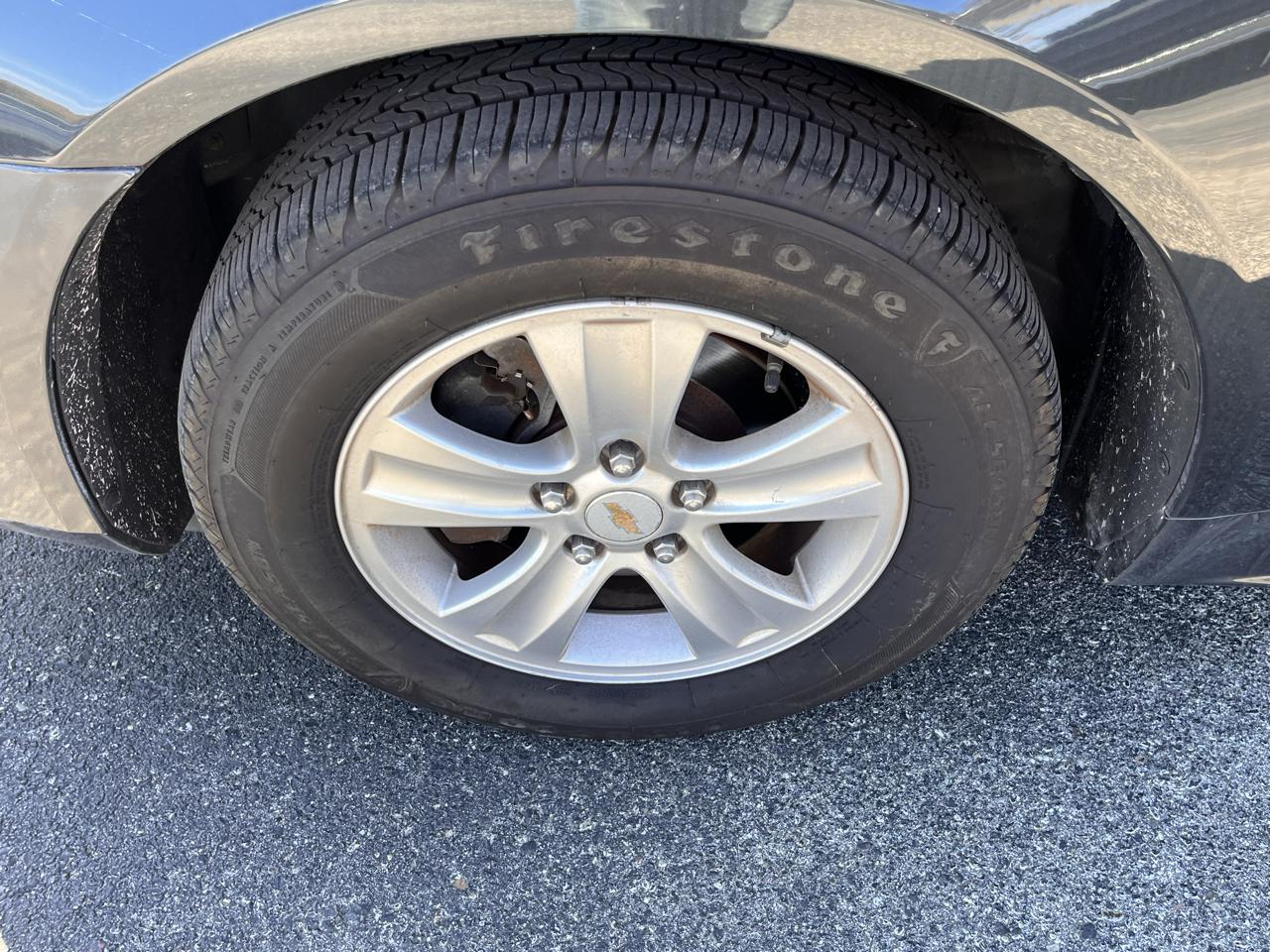 Chevrolet Impala Limited  2014