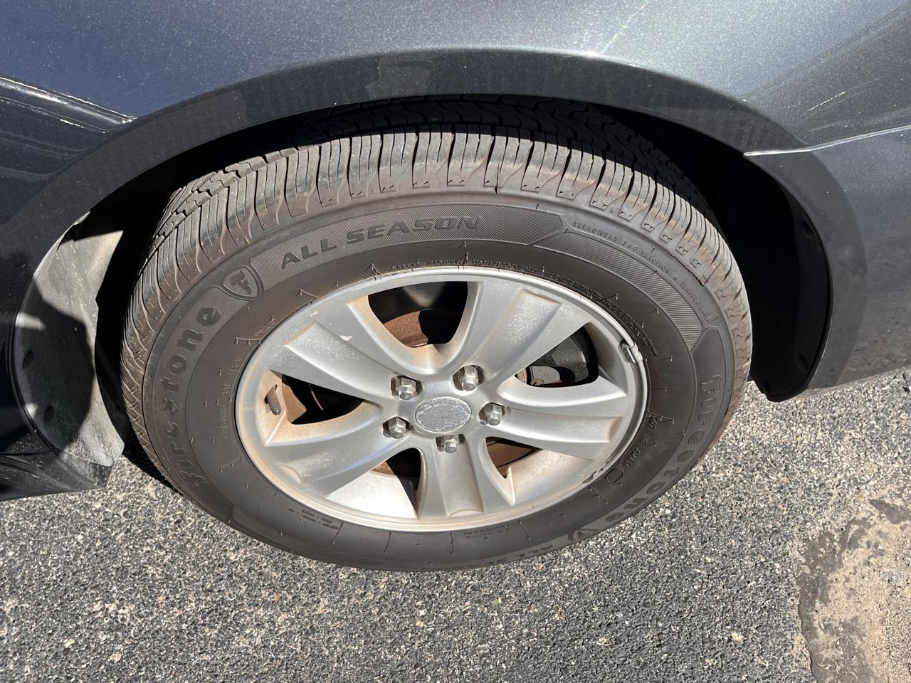 Chevrolet Impala Limited  2014