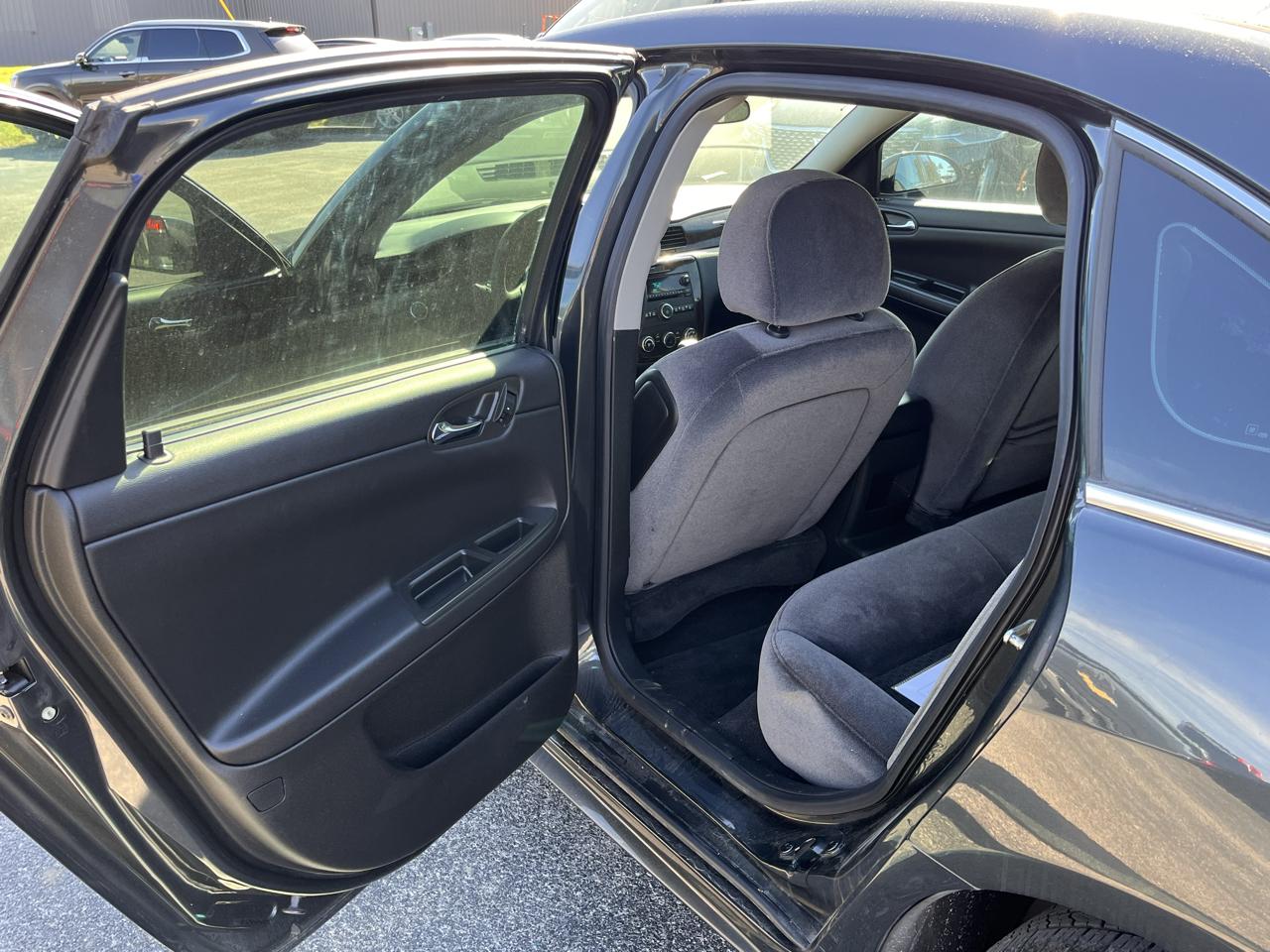Chevrolet Impala Limited  2014