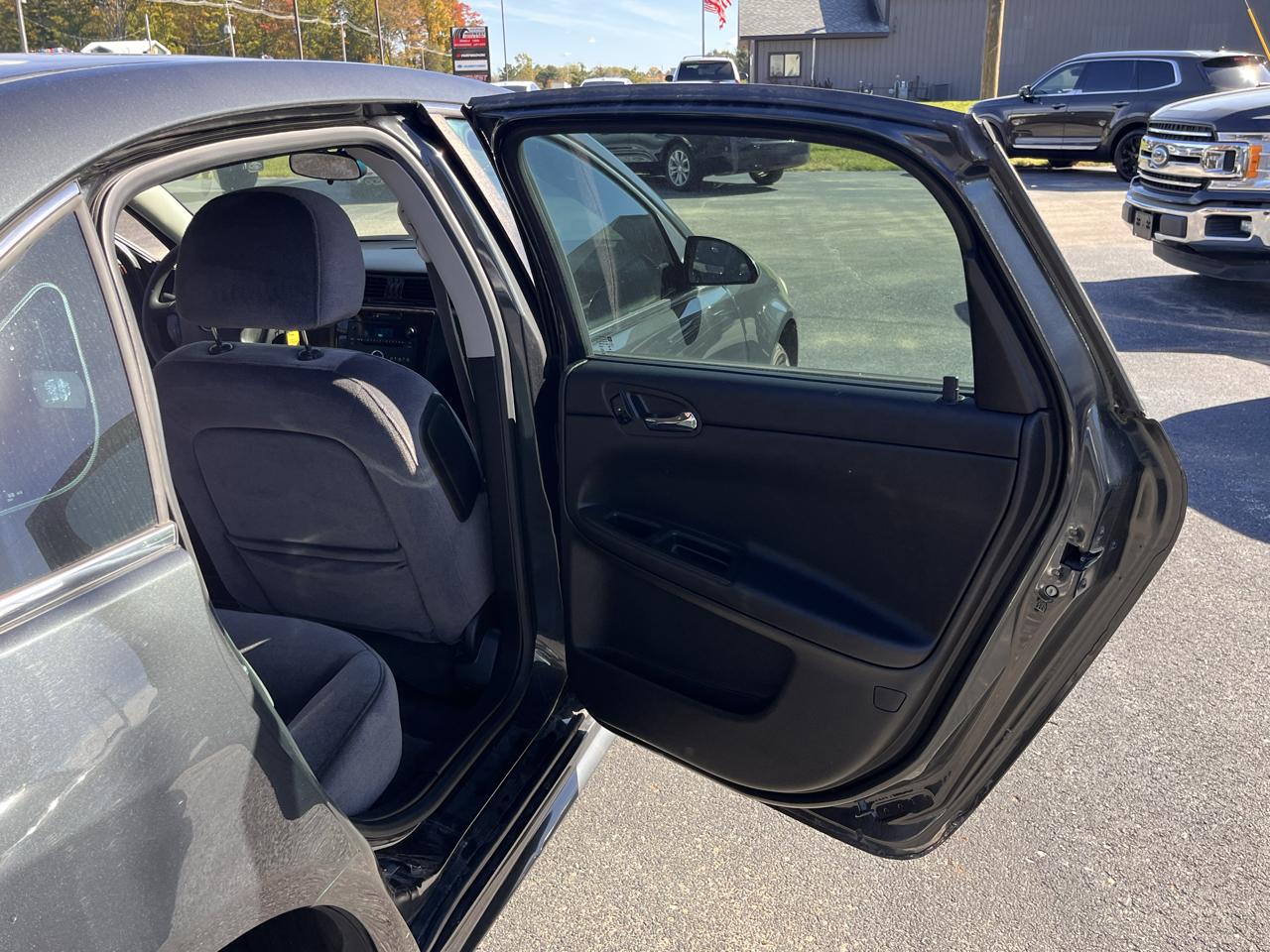 Chevrolet Impala Limited  2014