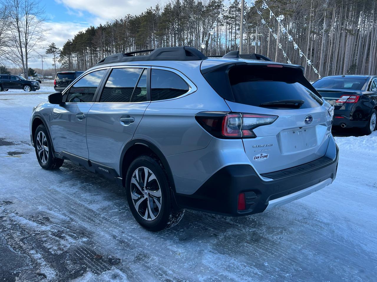 Subaru Outback Limited XT 4D Wagon 2020