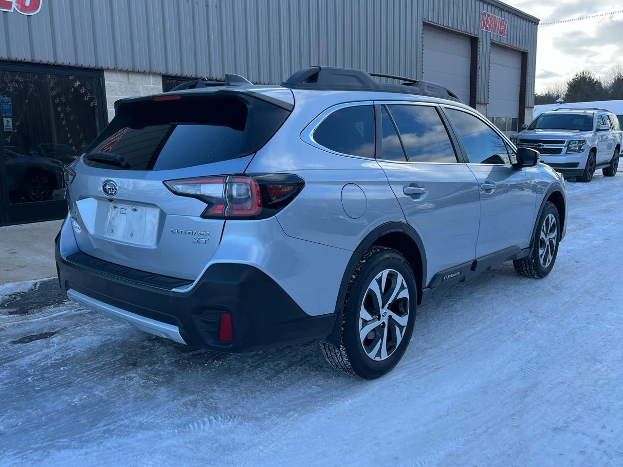Subaru Outback Limited XT 4D Wagon 2020