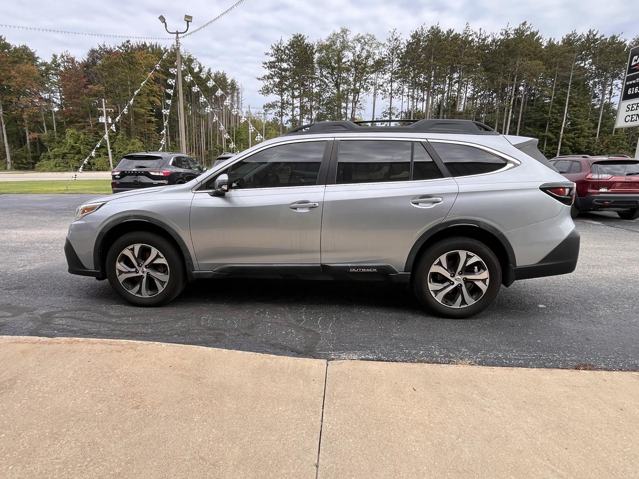 Subaru Outback Limited XT 4D Wagon 2020