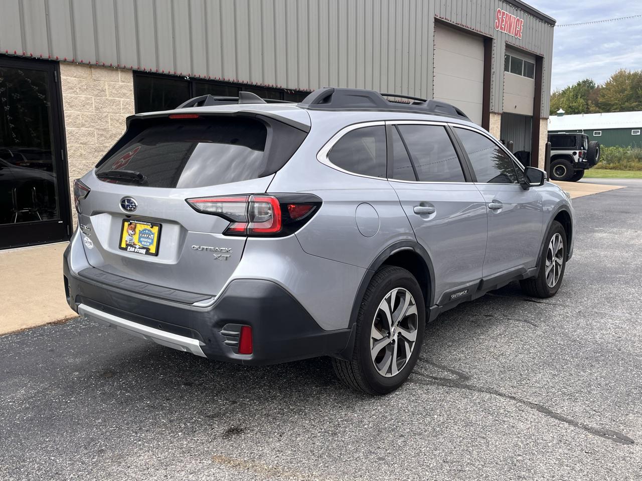 Subaru Outback Limited XT 4D Wagon 2020