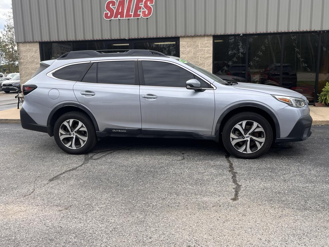Subaru Outback Limited XT 4D Wagon 2020