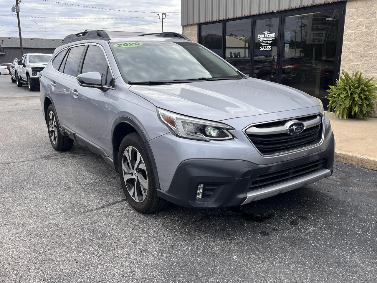 Subaru Outback Limited XT 4D Wagon 2020