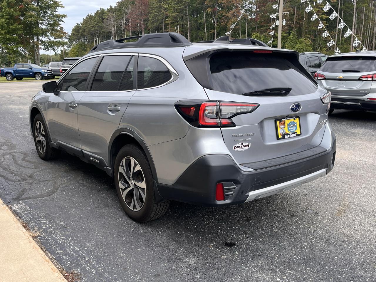 Subaru Outback Limited XT 4D Wagon 2020