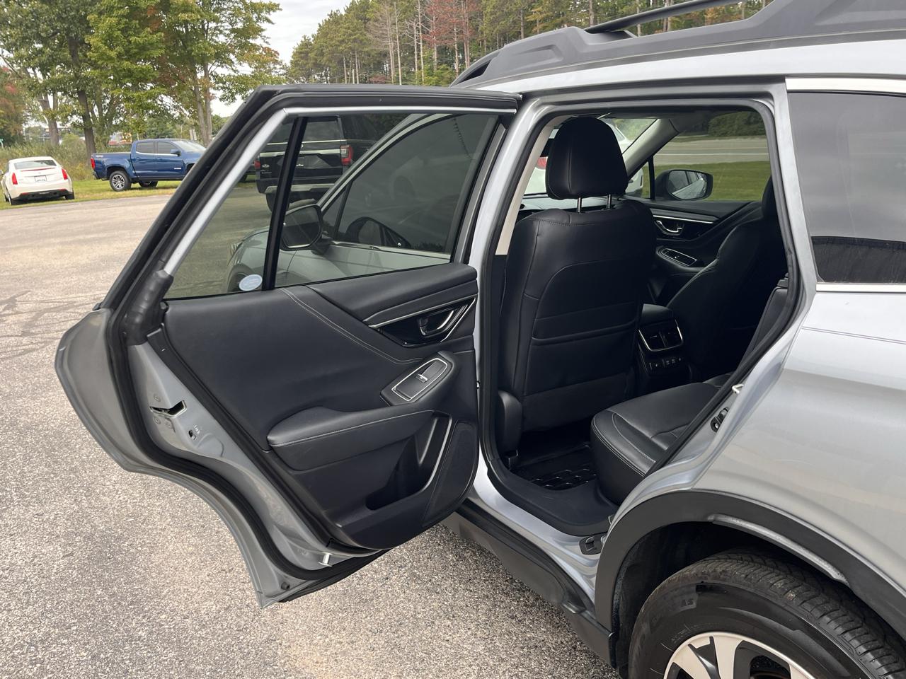 Subaru Outback Limited XT 4D Wagon 2020