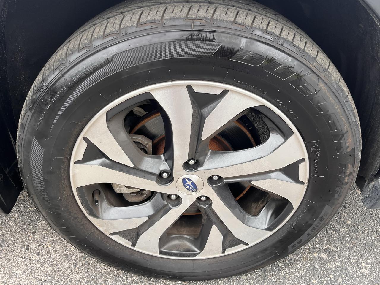 Subaru Outback Limited XT 4D Wagon 2020
