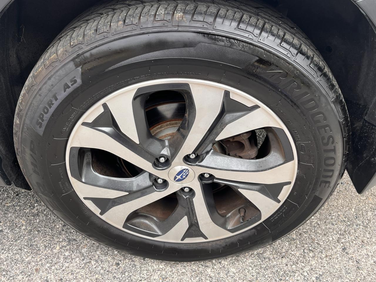 Subaru Outback Limited XT 4D Wagon 2020