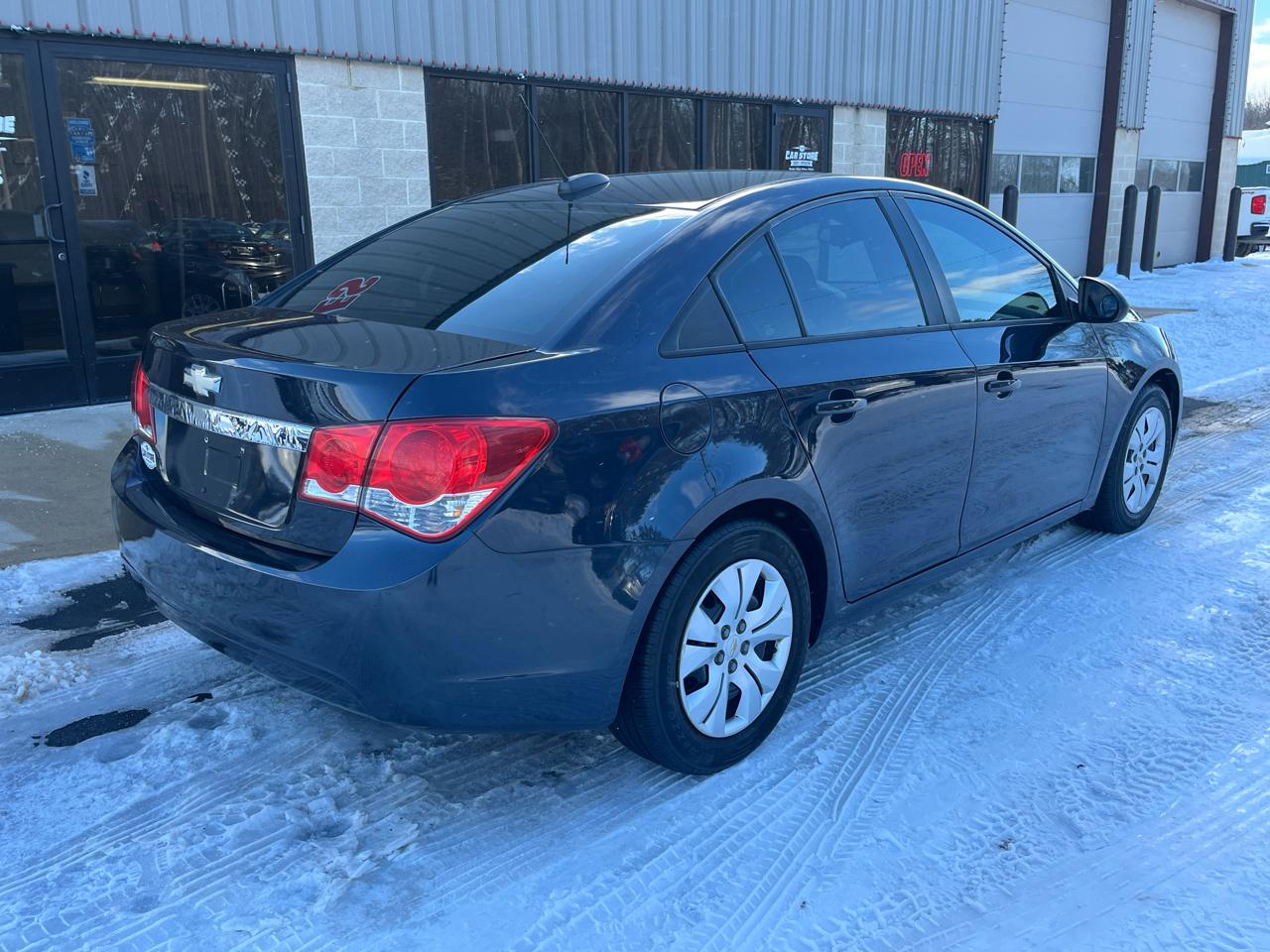 Chevrolet Cruze 4dr Sdn Auto LS 2015