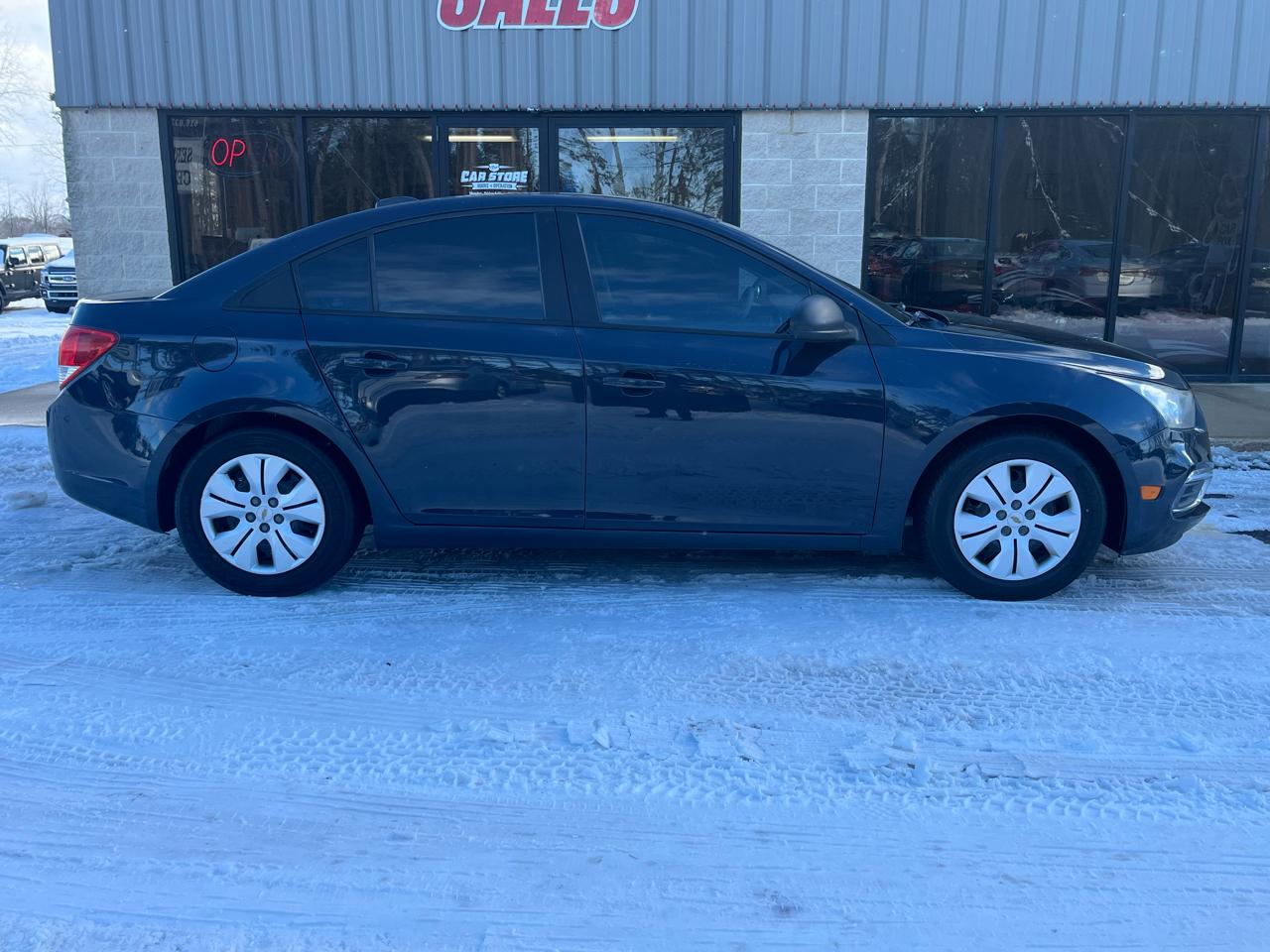 Chevrolet Cruze 4dr Sdn Auto LS 2015