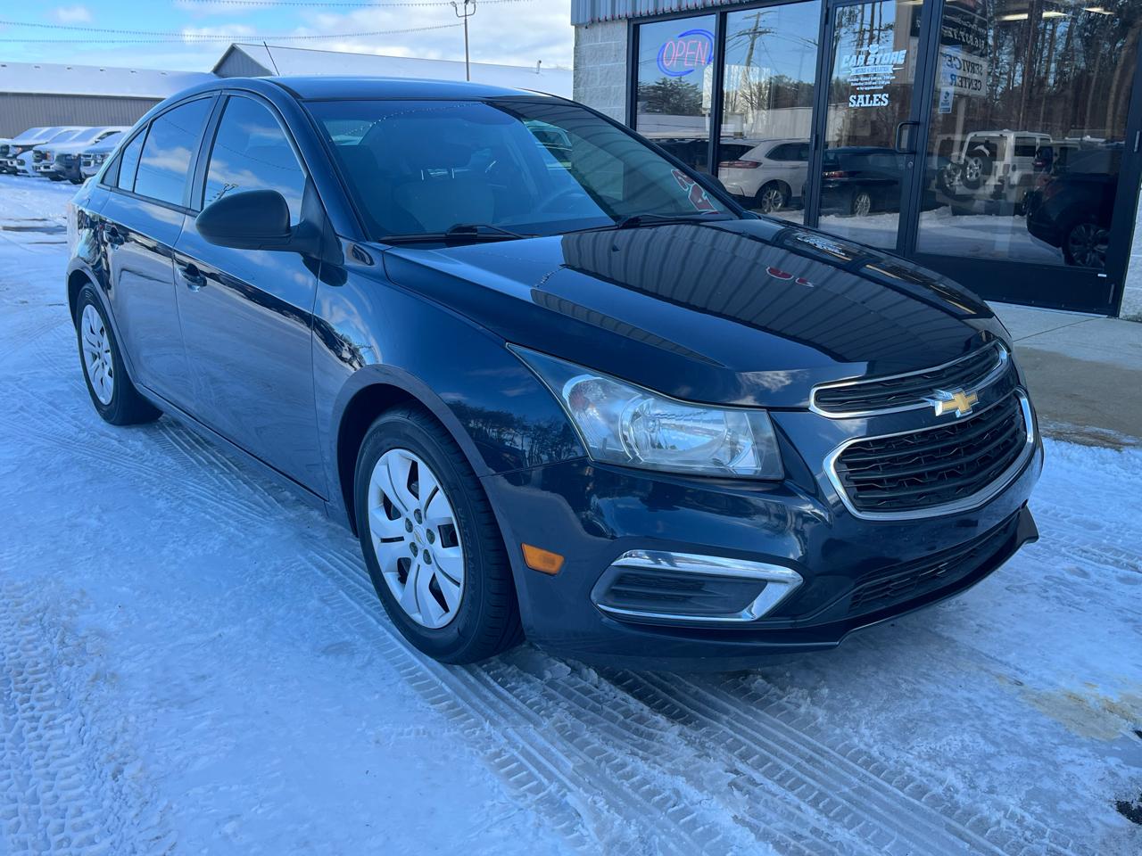 Chevrolet Cruze 4dr Sdn Auto LS 2015