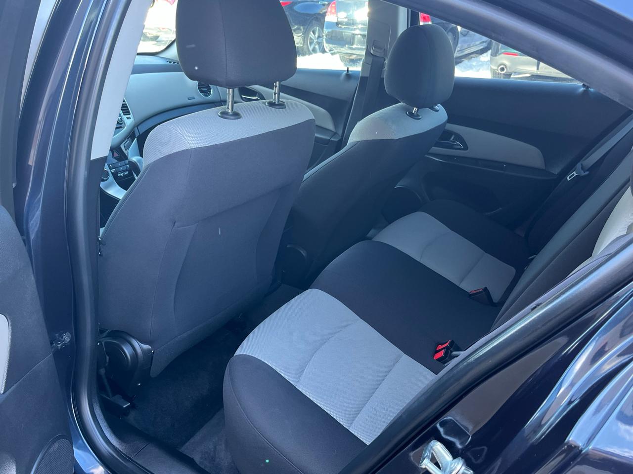 Chevrolet Cruze 4dr Sdn Auto LS 2015