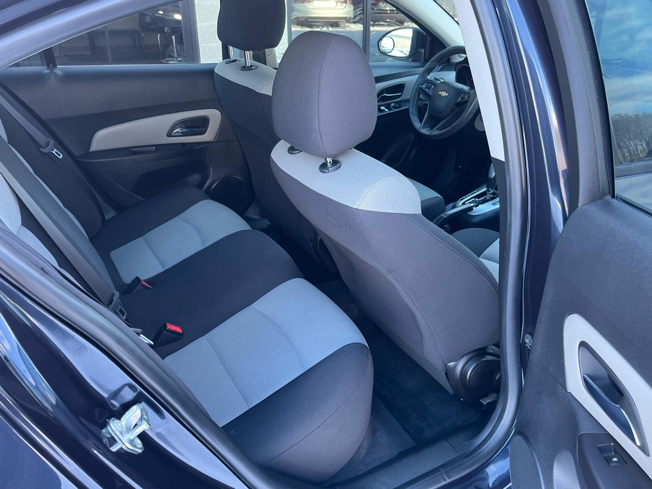 Chevrolet Cruze 4dr Sdn Auto LS 2015