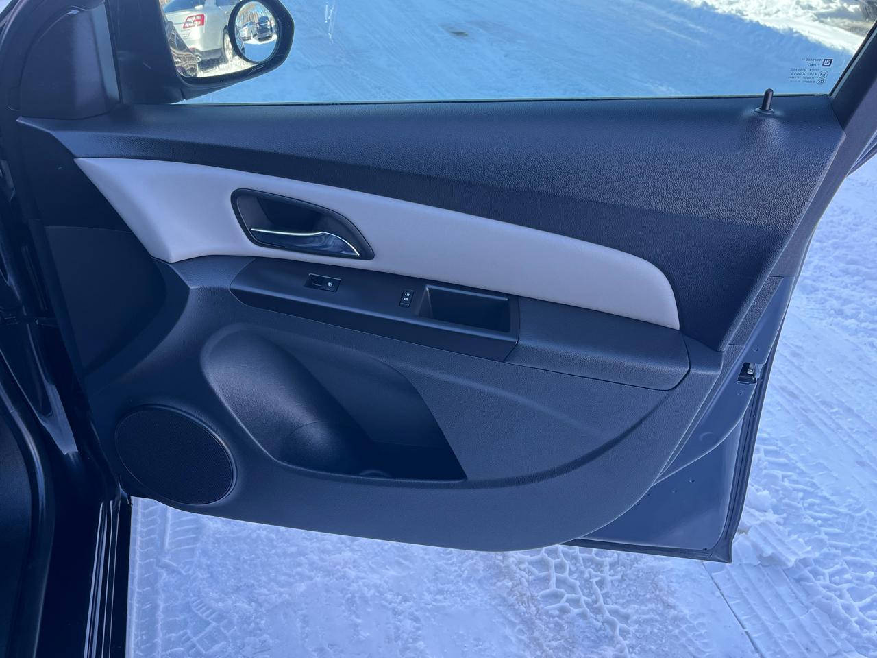 Chevrolet Cruze 4dr Sdn Auto LS 2015