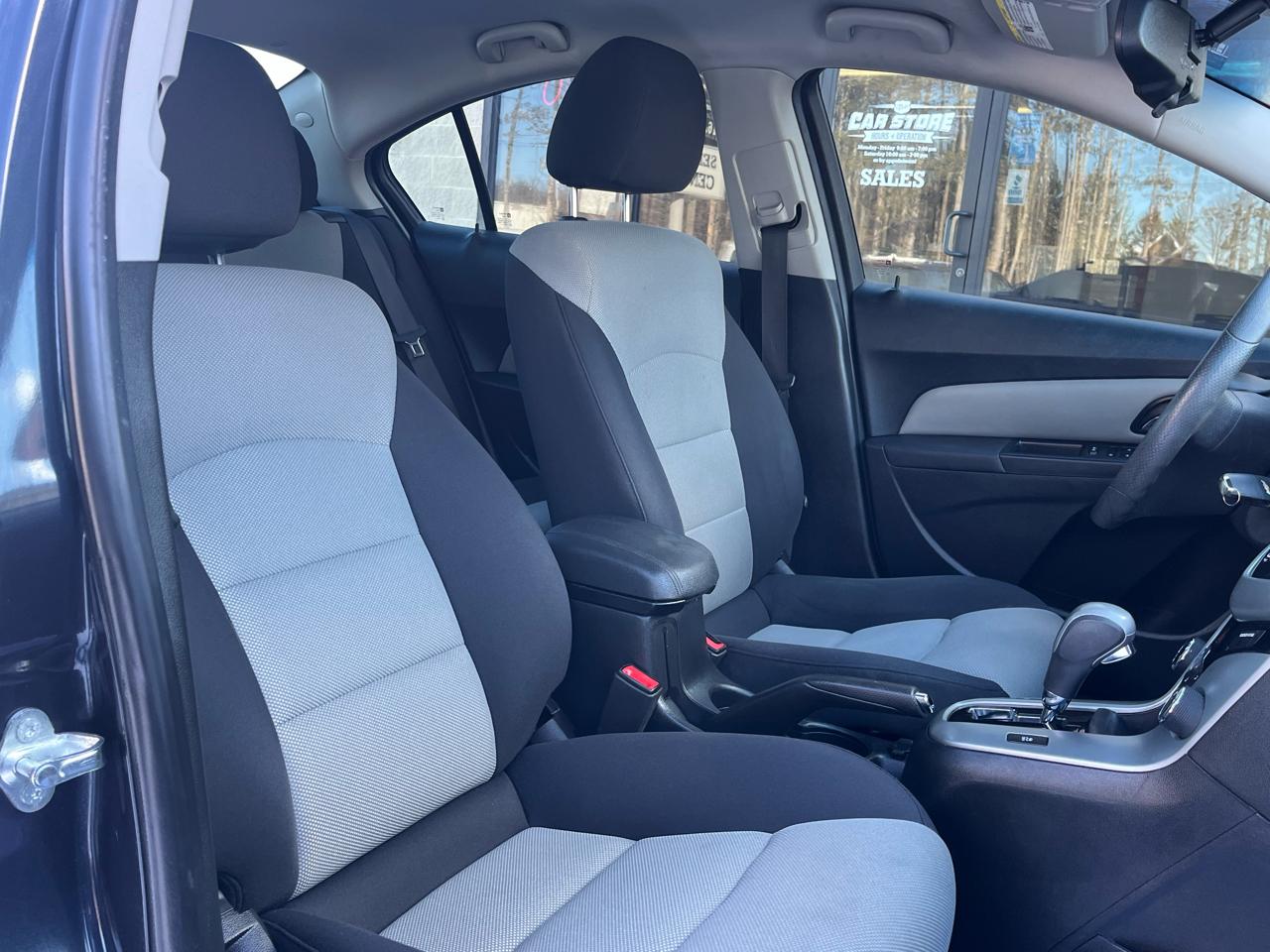 Chevrolet Cruze 4dr Sdn Auto LS 2015