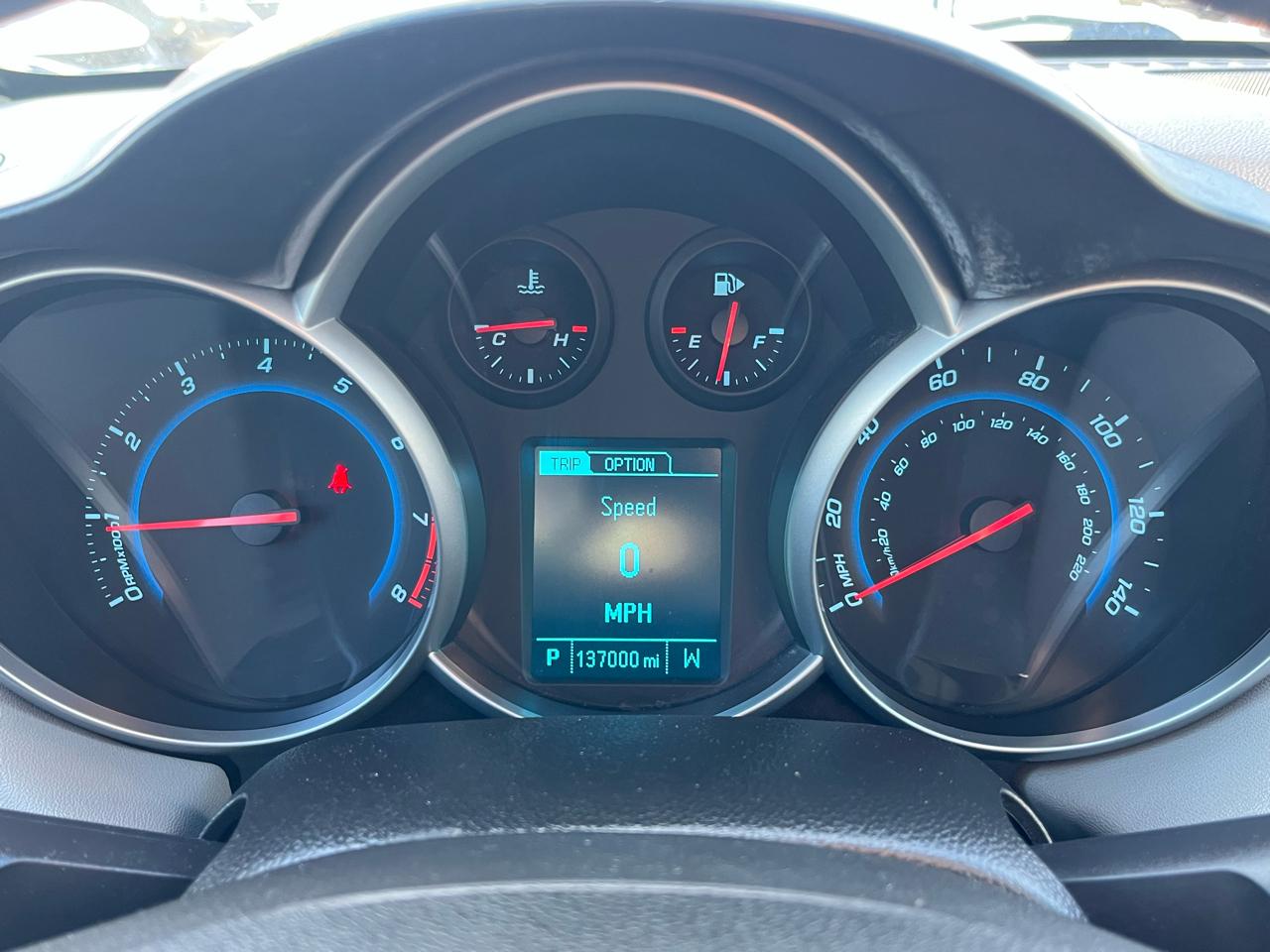 Chevrolet Cruze 4dr Sdn Auto LS 2015