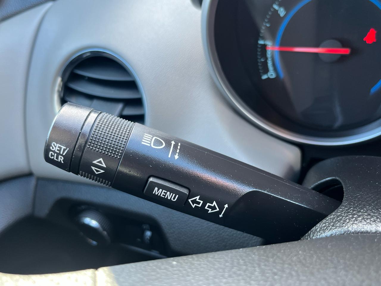 Chevrolet Cruze 4dr Sdn Auto LS 2015