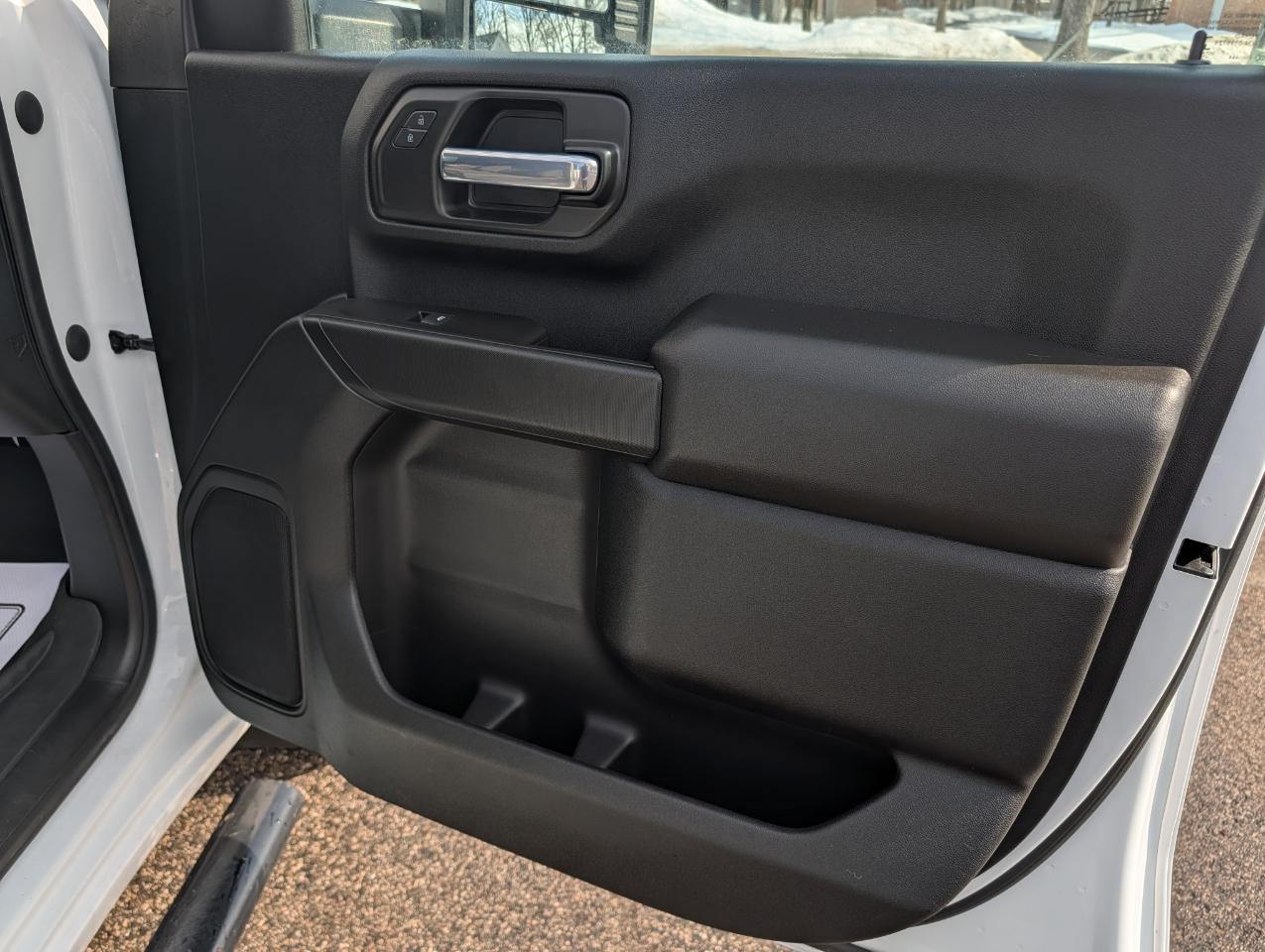 Chevrolet Silverado 2500HD 4WD Double Cab 149" Work Truck 2021