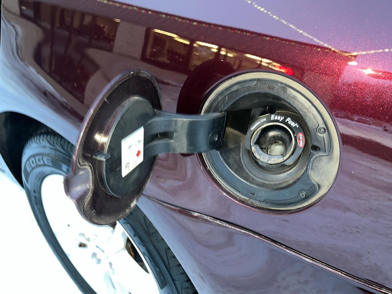 Ford Fusion 4dr Sdn S FWD 2012