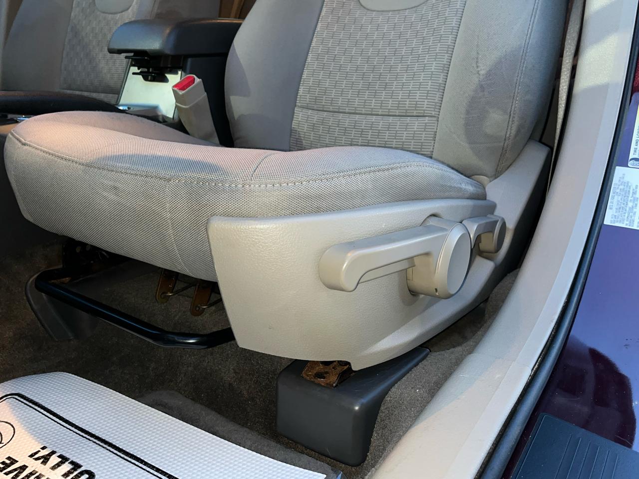 Ford Fusion 4dr Sdn S FWD 2012