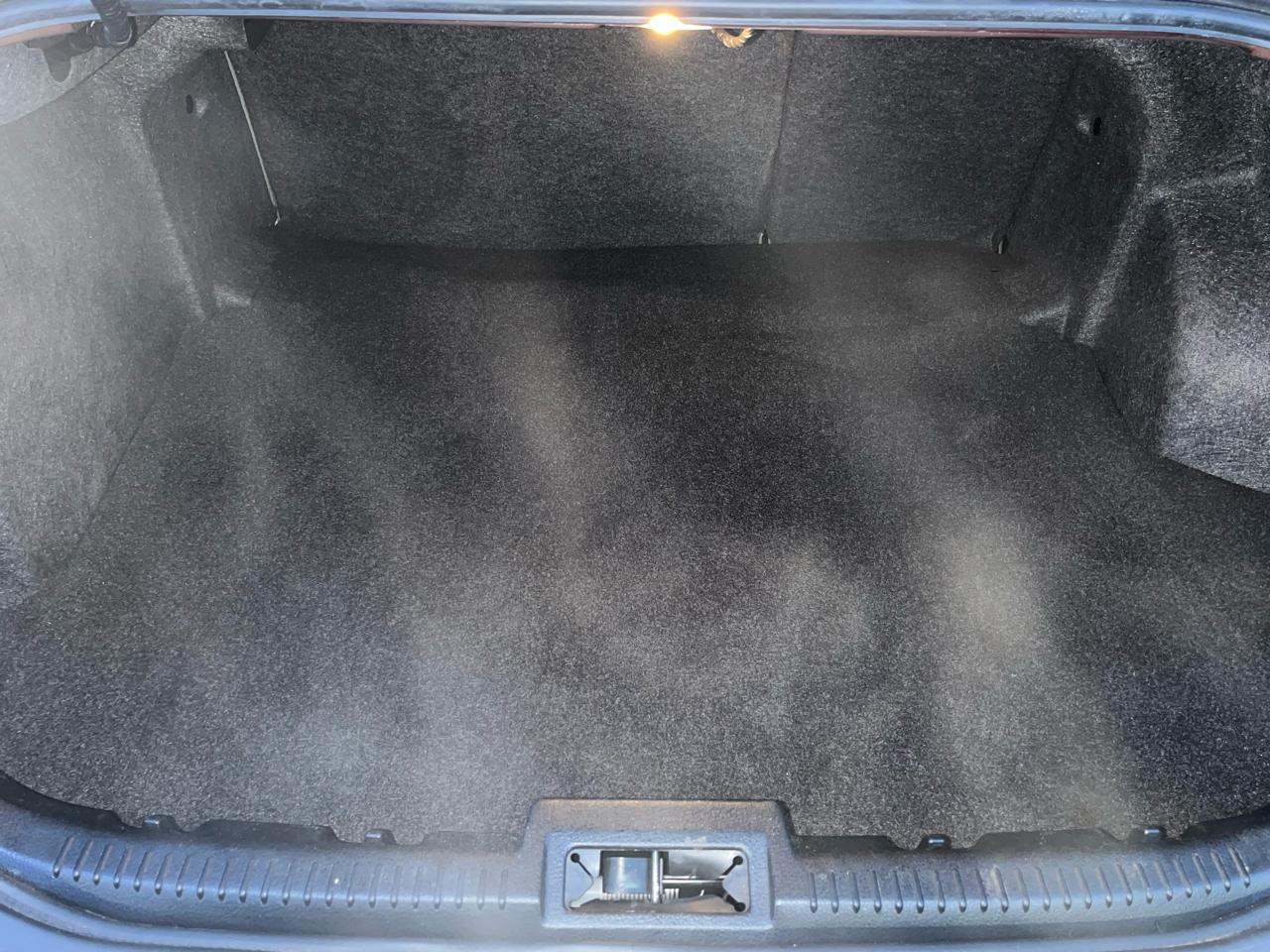 Ford Fusion 4dr Sdn S FWD 2012