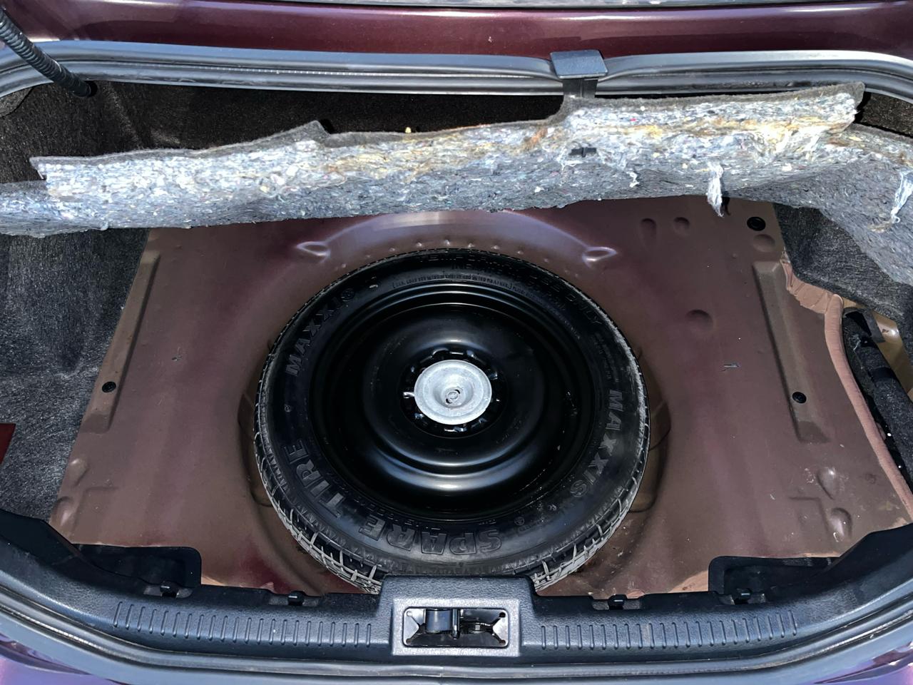 Ford Fusion 4dr Sdn S FWD 2012