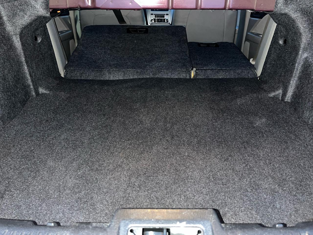 Ford Fusion 4dr Sdn S FWD 2012