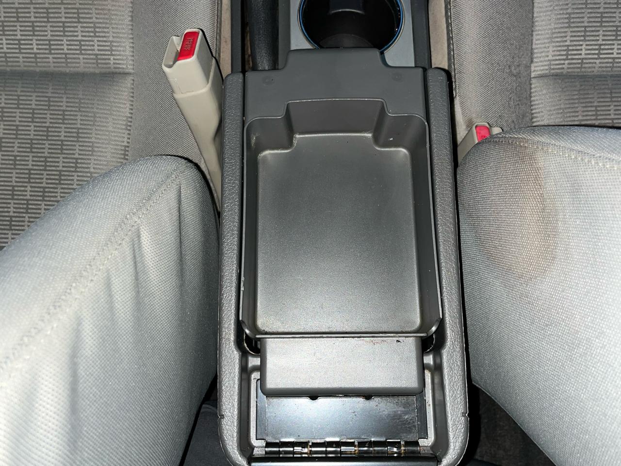 Ford Fusion 4dr Sdn S FWD 2012