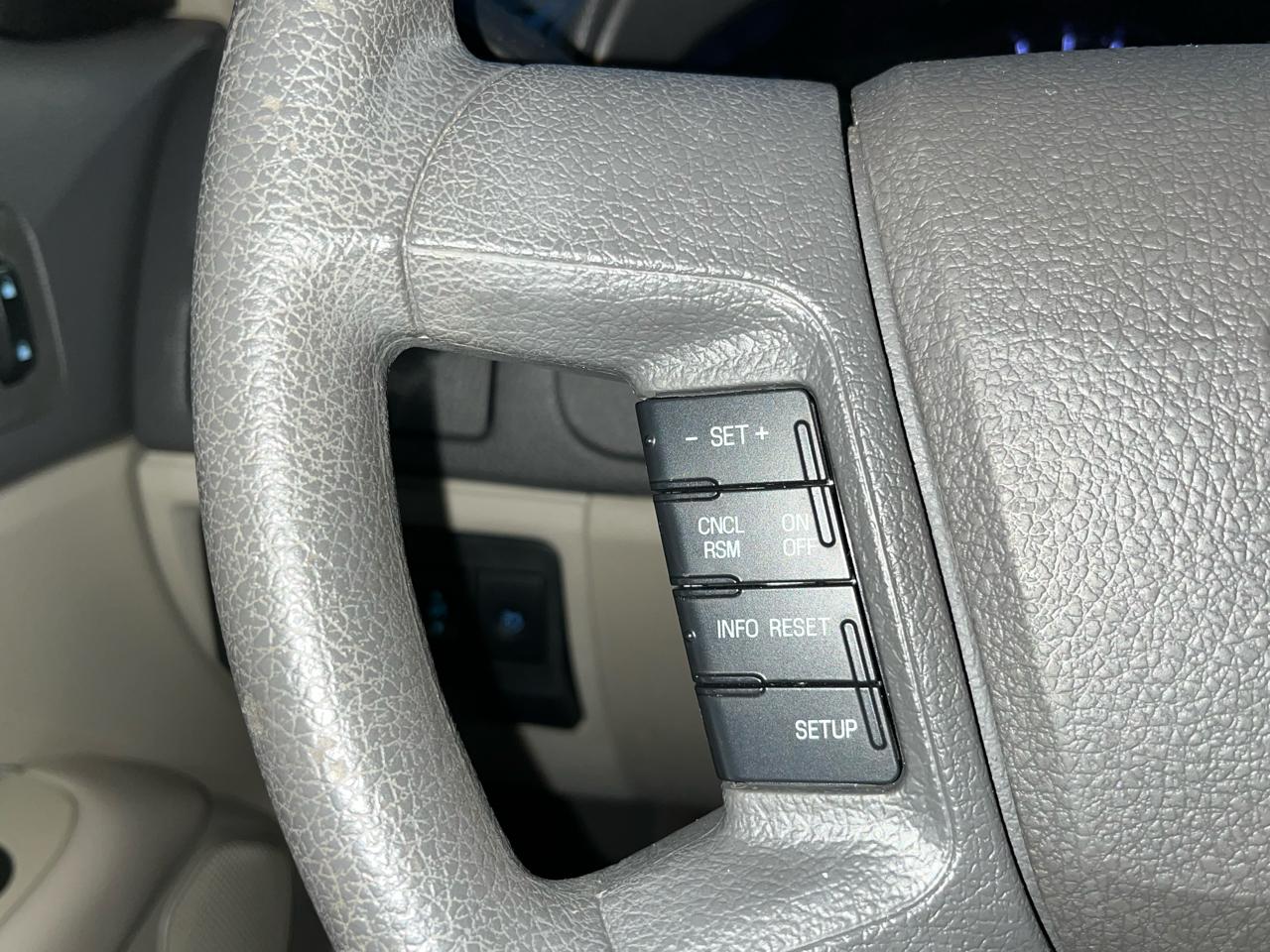 Ford Fusion 4dr Sdn S FWD 2012